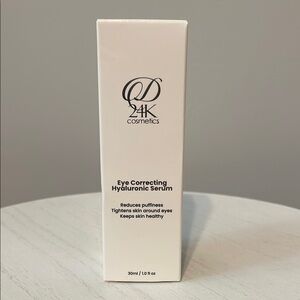 D24K Eye Correcting Hyaluronic Serum